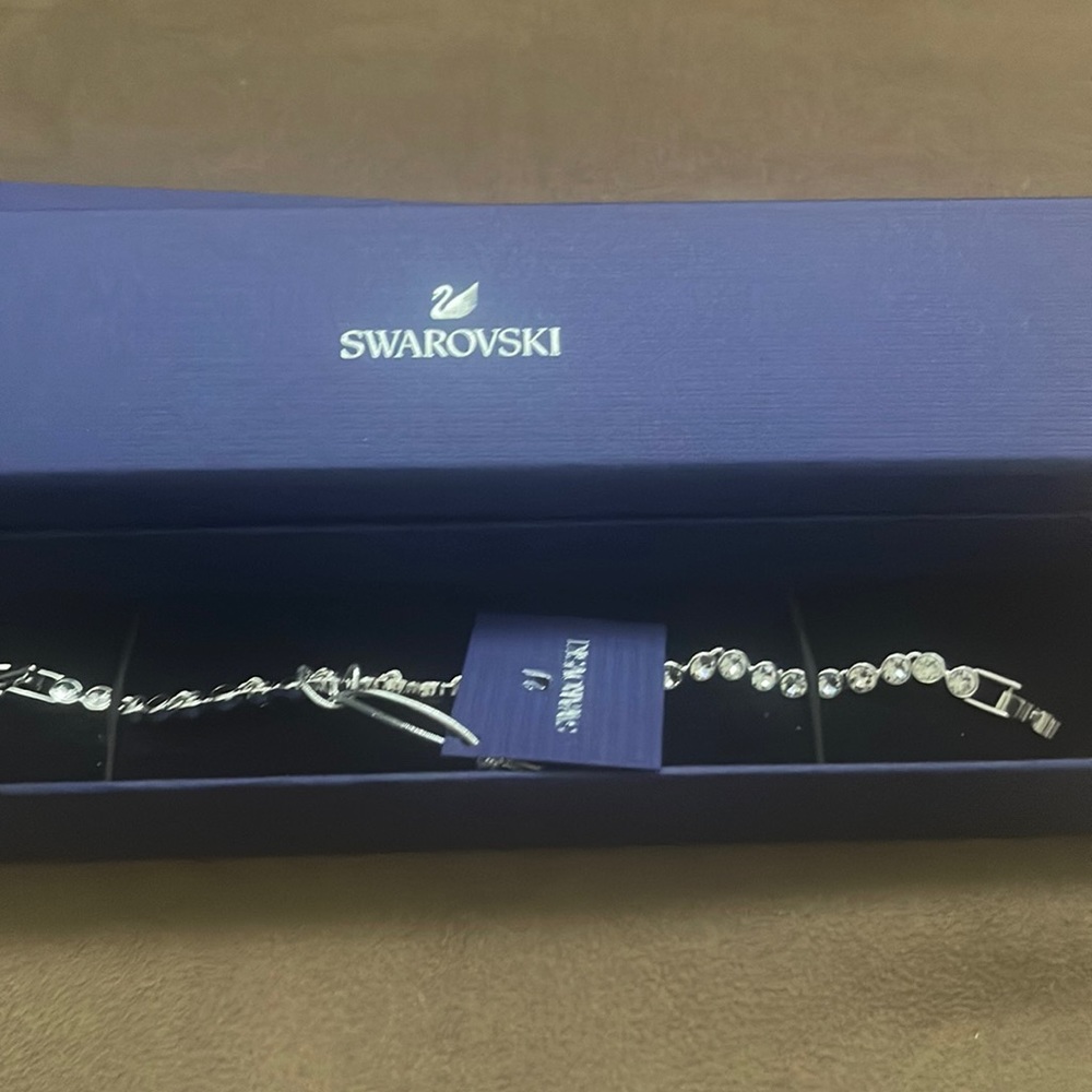 Crystal tennis bracket brand new